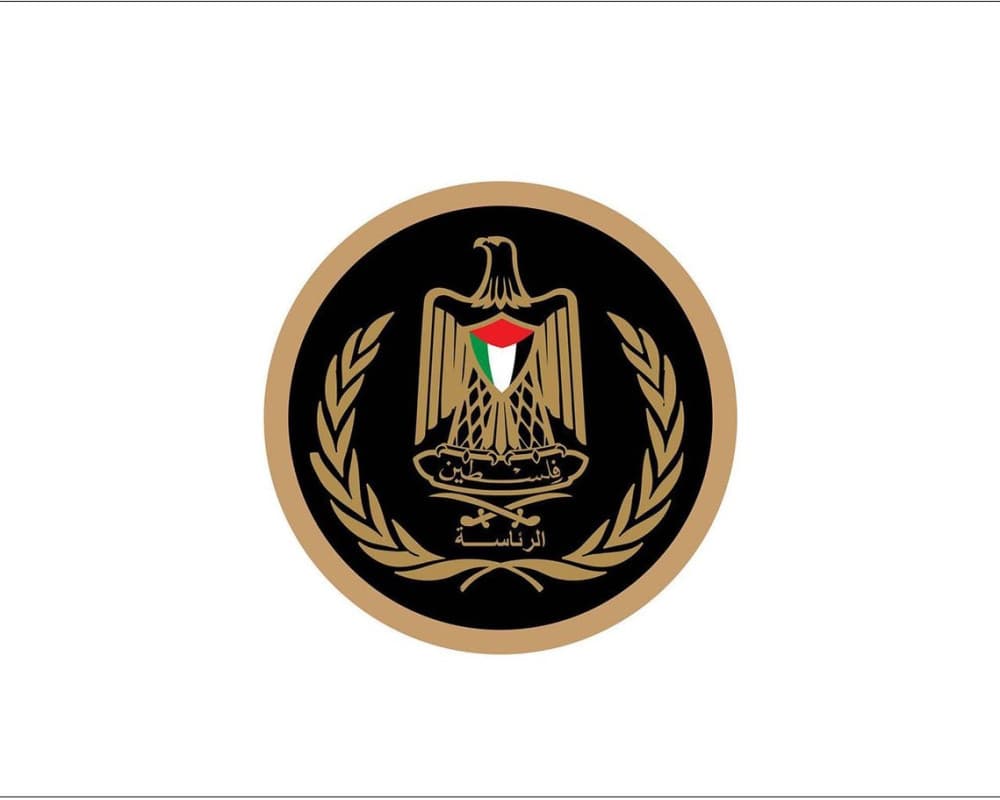 الرئاسة ترحب بموقف المستشار الألماني الرافض للضم