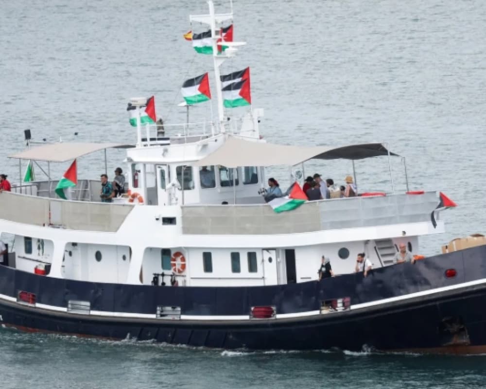 من برشلونة إلى غزة.. انطلاق أسطول "الصمود العالمي" لكسر الحصار وإيصال المساعدات للقطاع