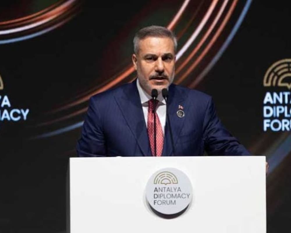 وزير خارجية تركيا يتهم إسرائيل بالسعي “لاحتلال مزيد من الأراضي”