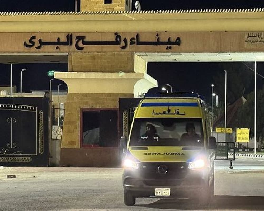 الاحتلال يقرر إغلاق معبر رفح بالكامل وتعليق إجلاء آلاف الجرحى