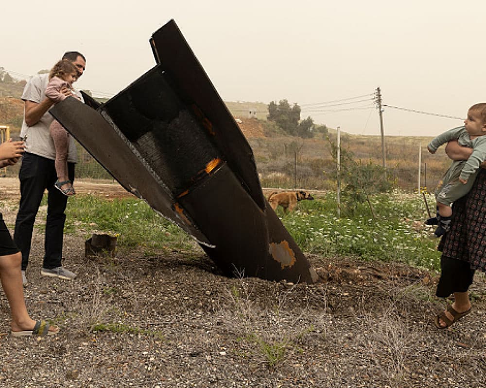 مسؤول إسرائيلي: الصواريخ البالستية ليست مطروحة بالمفاوضات الإيرانية - الأميركية