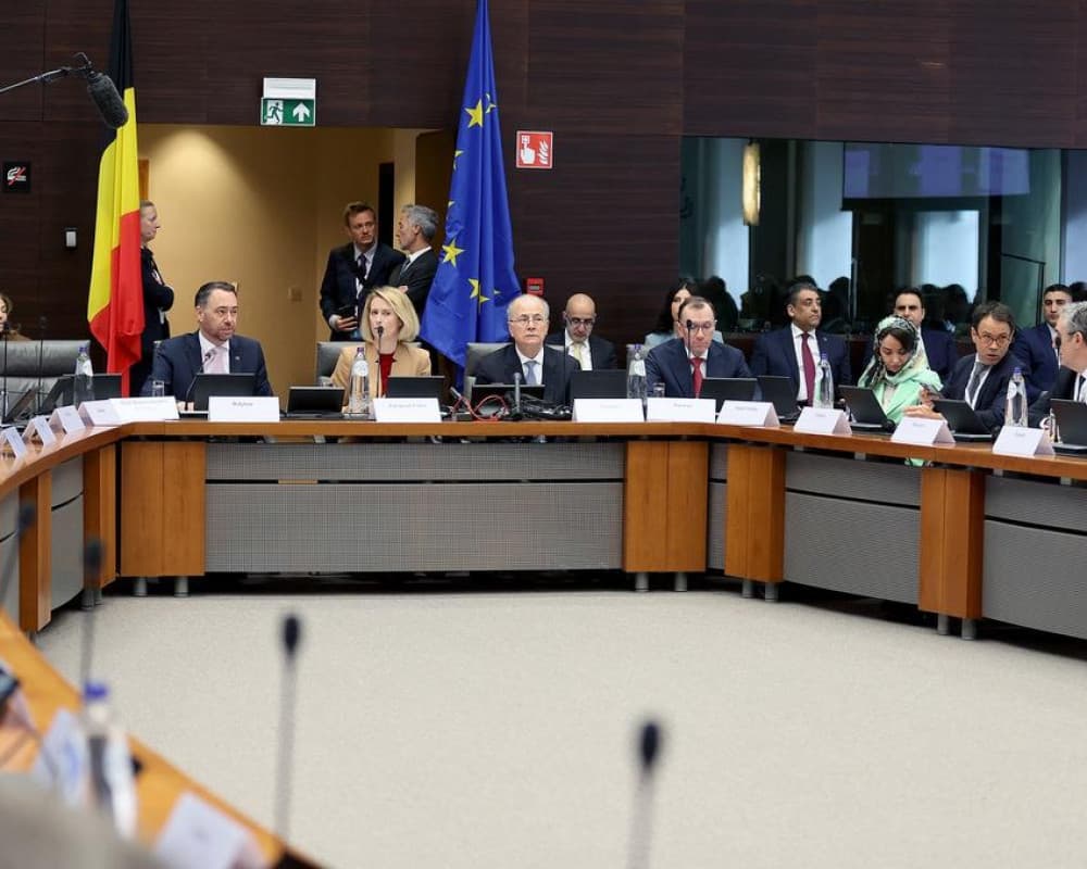 مصطفى: تنفيذ القرار 2803 يجب أن يقود إلى تسريع تنفيذ الترتيبات الانتقالية التي تمكّن السلطة الفلسطينية من تولي مسؤولياته