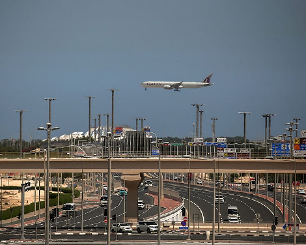 شركات الطيران الأجنبية تستأنف رحلاتها إلى قطر للمرة الأولى منذ الحرب على إيران