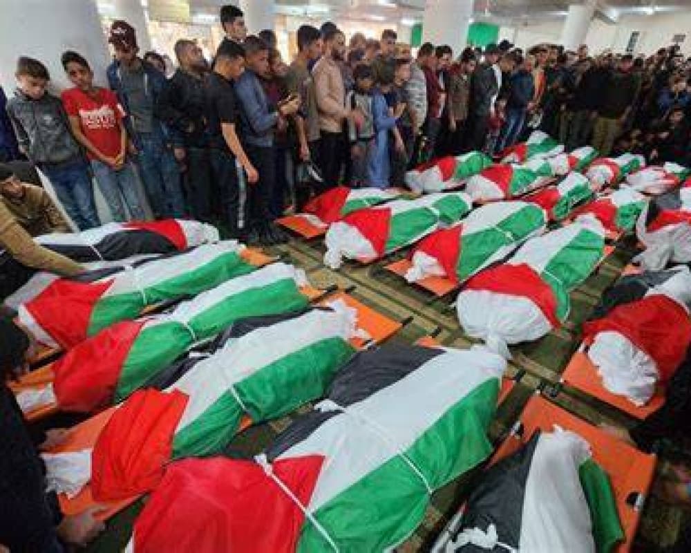 الصحة: ارتفاع حصيلة الشهداء جراء عدوان الاحتلال على غزة إلى 72,560 و172,317 إصابة