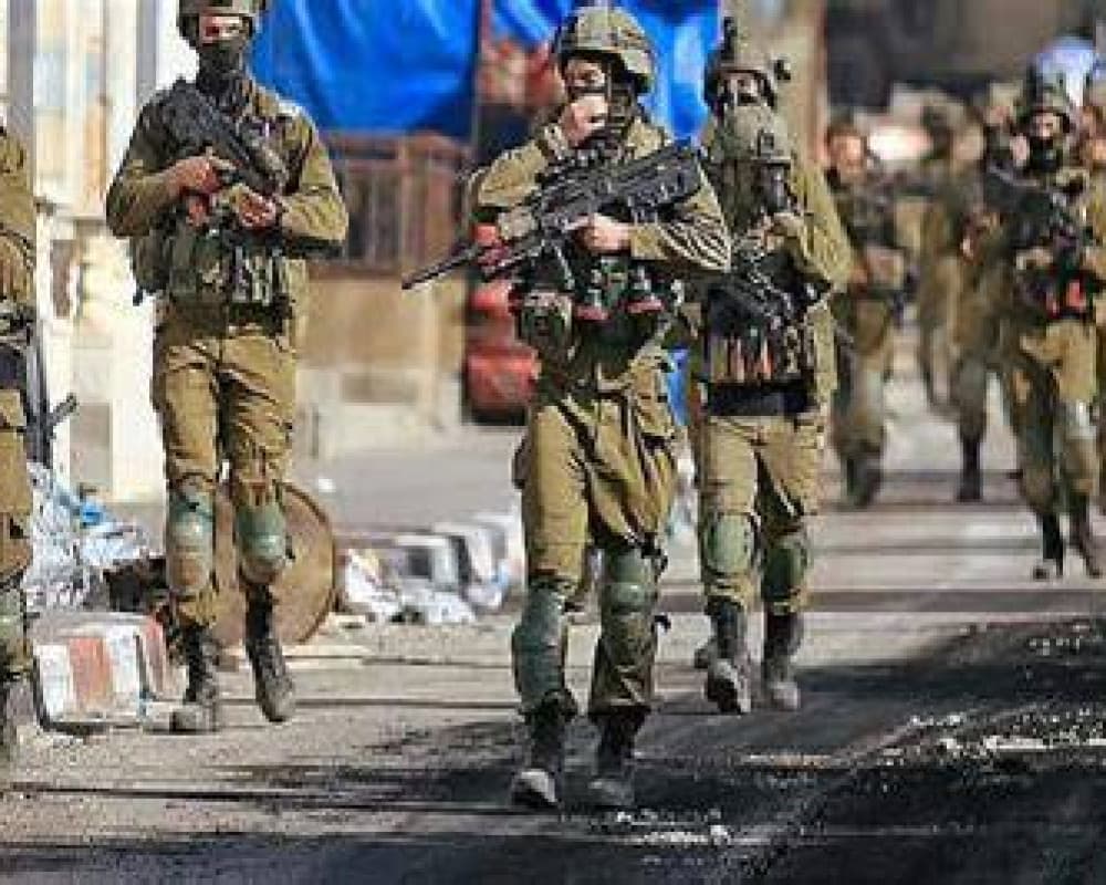 جيش الاحتلال يتوغل في ريف القنيطرة شمال سوريا ويعتقل مواطنا