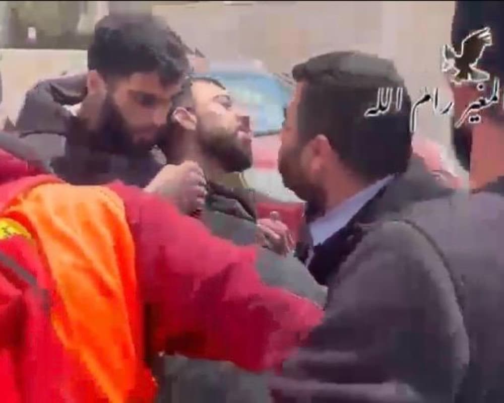 " محدث " شهيدين و3 مصابين في هجوم للمستوطنين على مدرسة بقرية المغير