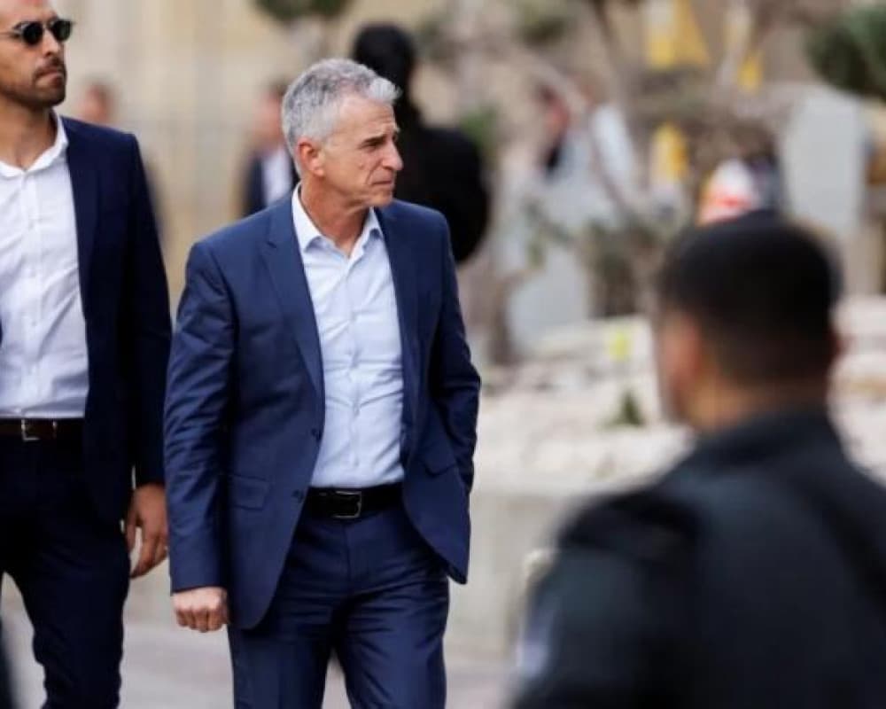 الاعلان عن مقتل ضابط في الموساد خارج "اسرائيل" خلال الحرب على ايران