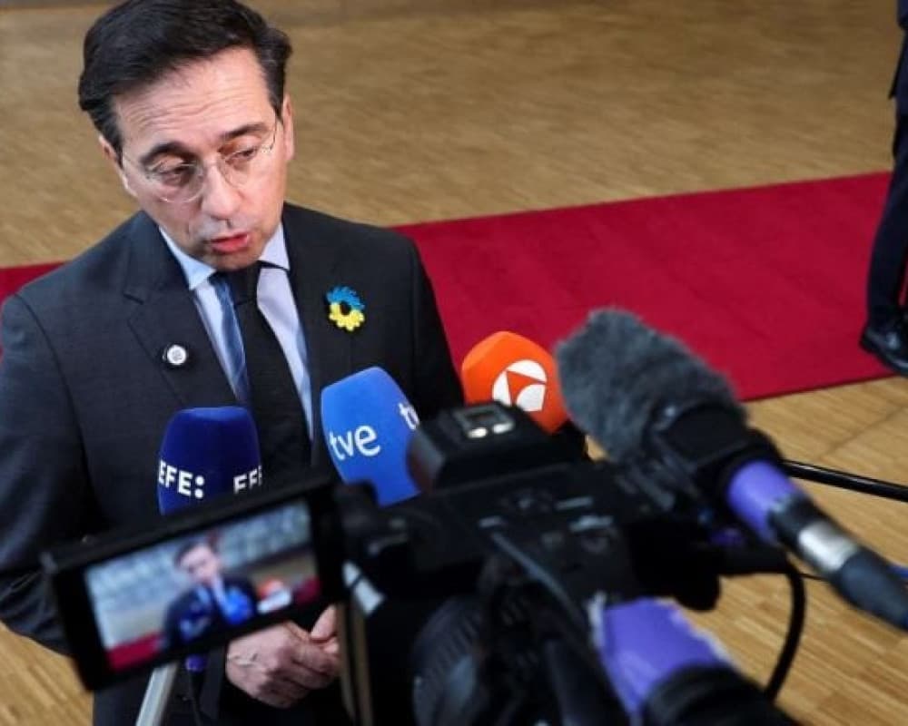 إسبانيا تدعو الاتحاد الأوروبي إلى معاقبة إسرائيل على أفعالها في غزة