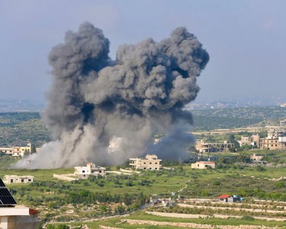 3 شهداء في غارات على البقاع والجنوب