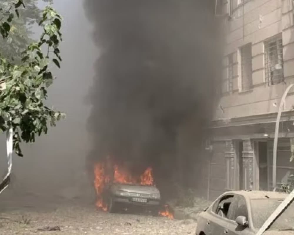 بيانات الأقمار الصناعية تكشف حجم الدمار في طهران: تضرر وخسائر اقتصادية تقترب من 270 مليار دولار