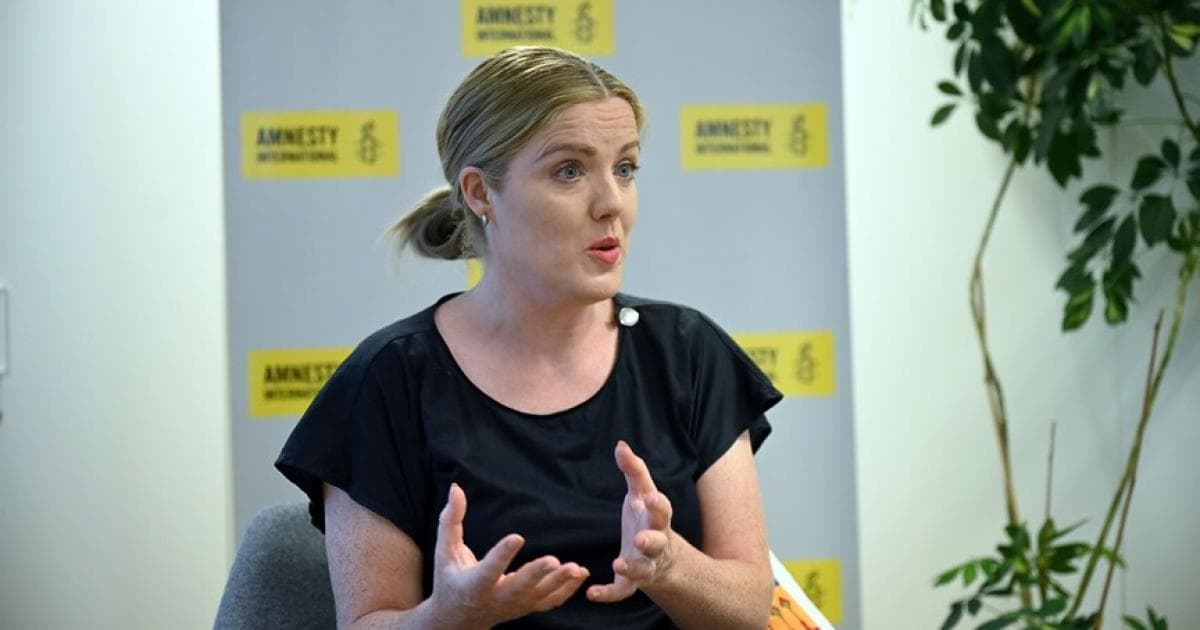 مسؤولة أوروبية: "إسرائيل" تجاوزت خطوطا حمراء أوروبية وينبغي فض الشراكة معها