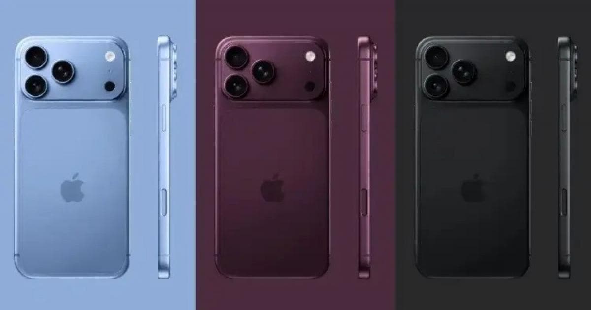 تسريبات آيفون 18 برو.. الكرزي الداكن قد يكون اللون المميز لهذا العام