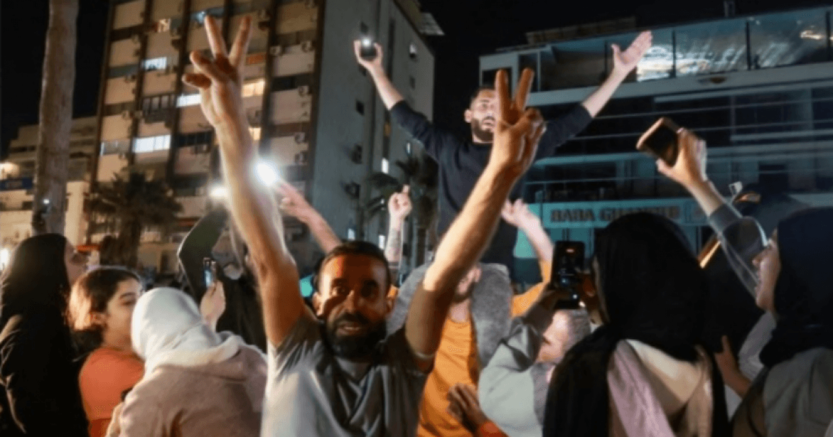 عودة جماعية للنازحين جنوب لبنان