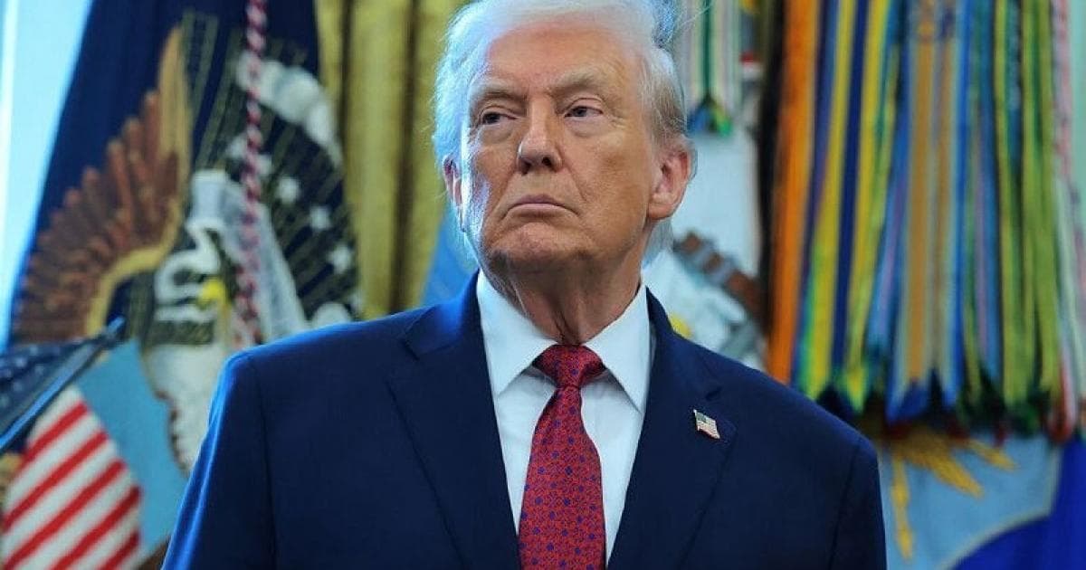 ترمب: محادثات "جيدة جداً" مع إيران.. ولن نسمح بابتزازنا