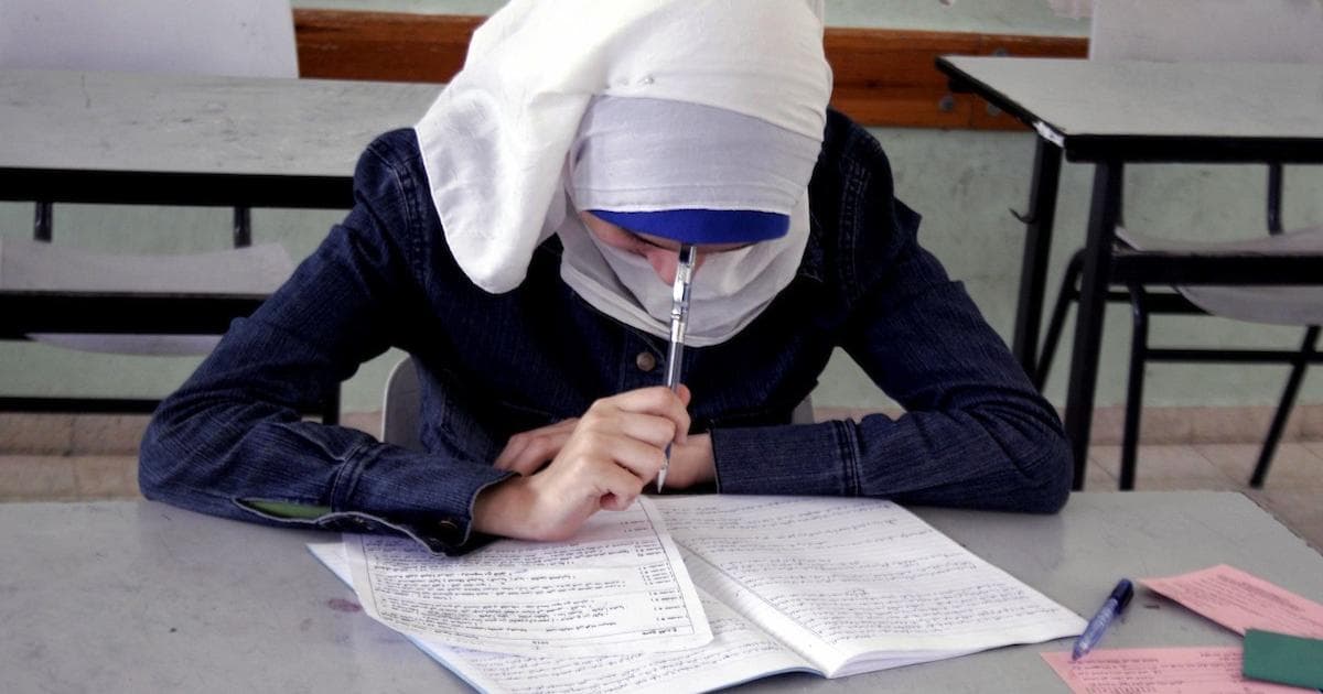 التعليم: امتحانات الثانوية العامة في موعدها بغزة وللطلبة المتواجدين في مصر