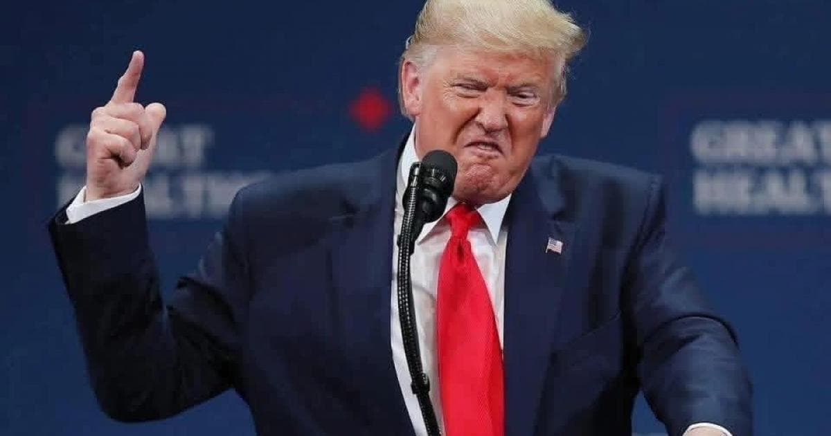 ترمب: لا أريد تمديد وقف إطلاق النار وأسلحتنا مدججة بالذخيرة