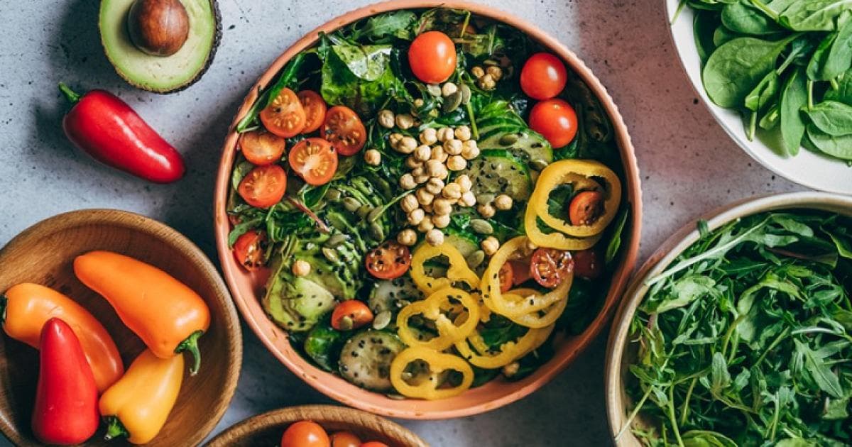 لماذا يعتبر النباتيّون أقلّ عرضة لخمسة أنواع من السرطان؟