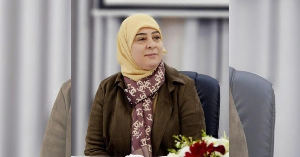 تحذير عاجل من محافظة رام الله والبيرة: حساب وهمي ينتحل صفة المحافظ ليلى غنام