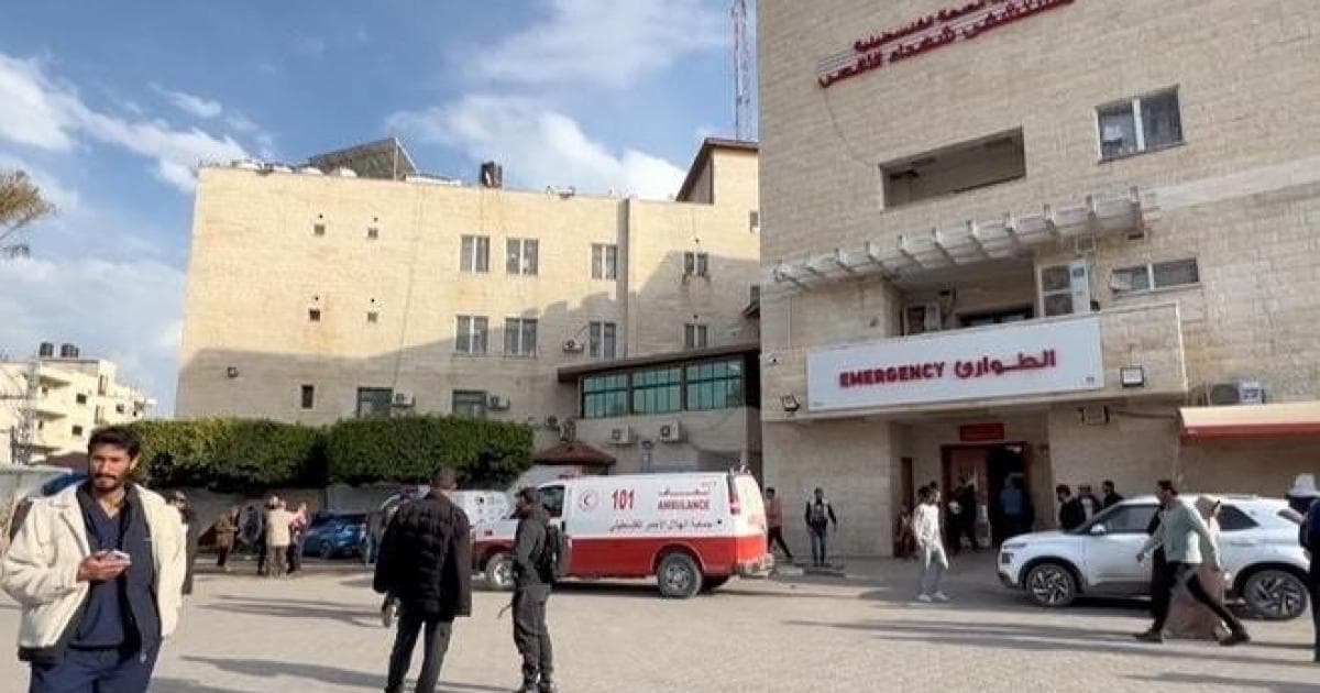 صحة غزة: حصيلة الشهداء ترتفع إلى 72,553 منذ بداية العدوان