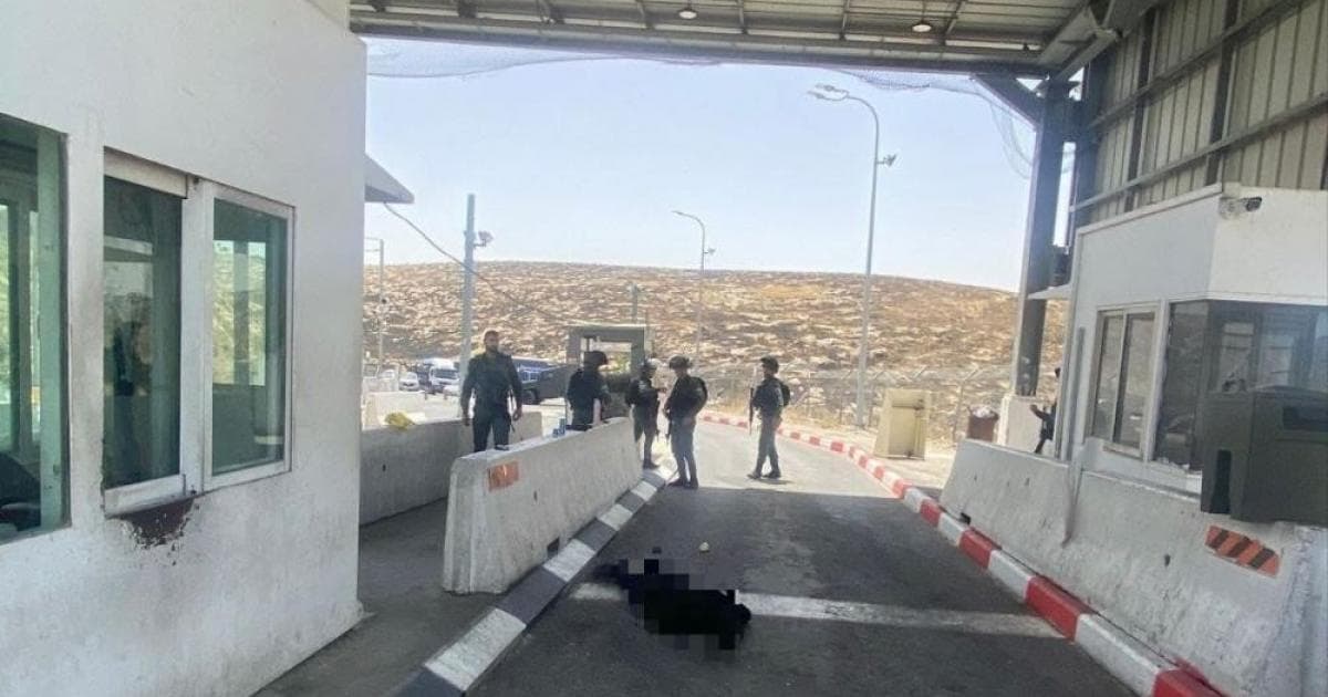 الاحتلال يغلق طرقاً ويشدد إجراءاته العسكرية شمالي رام الله