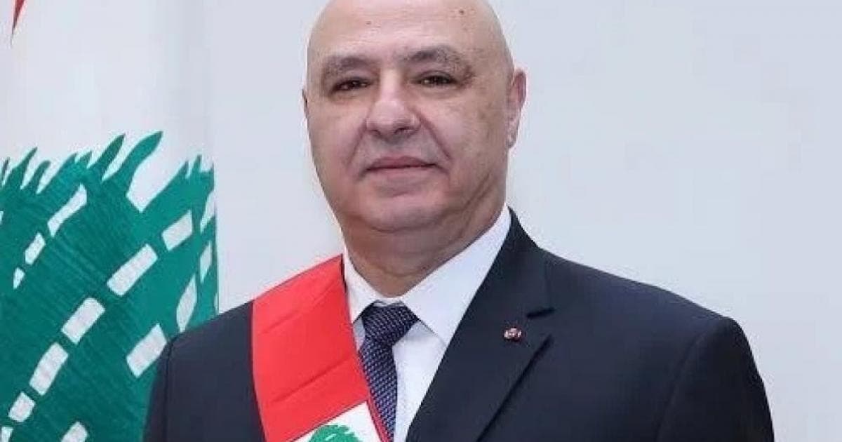 عون: المفاوضات المقبلة مع "إسرائيل" منفصلة عن غيرها