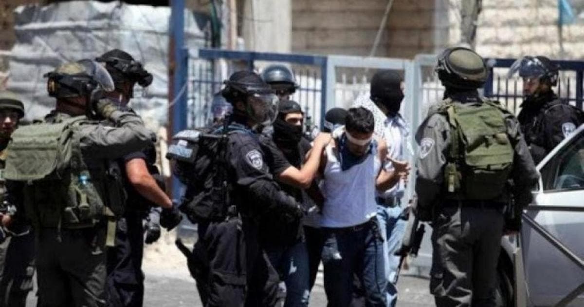 الاحتلال يشن حملة اعتقالات في بلدة الرام شمالي القدس