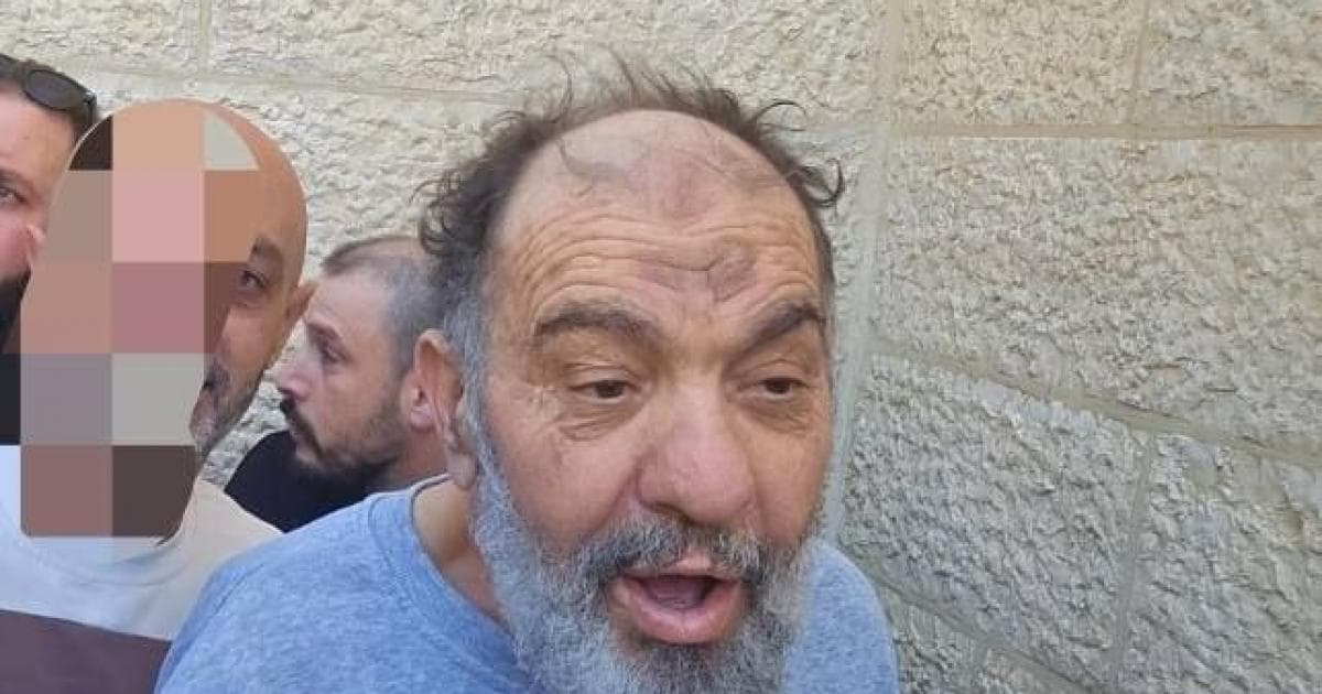 الاحتلال يفرج عن رئيس بلدية الخليل تيسير أبو سنينة بعد 8 أشهر من الاعتقال