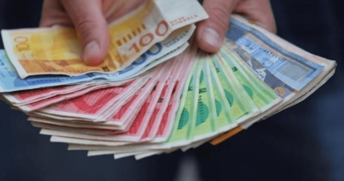 2000 شيكل لكافة الموظفين من كافة الدرجات والرتب غدا الإثنين