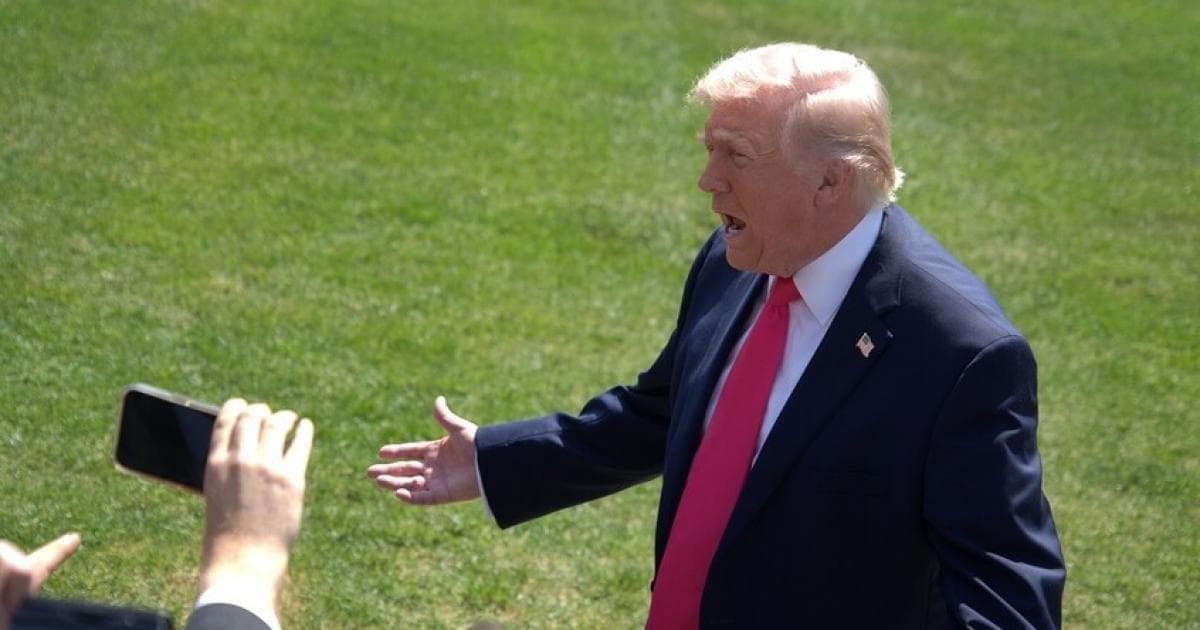 ترامب: مستعد للقاء كبار قادة إيران