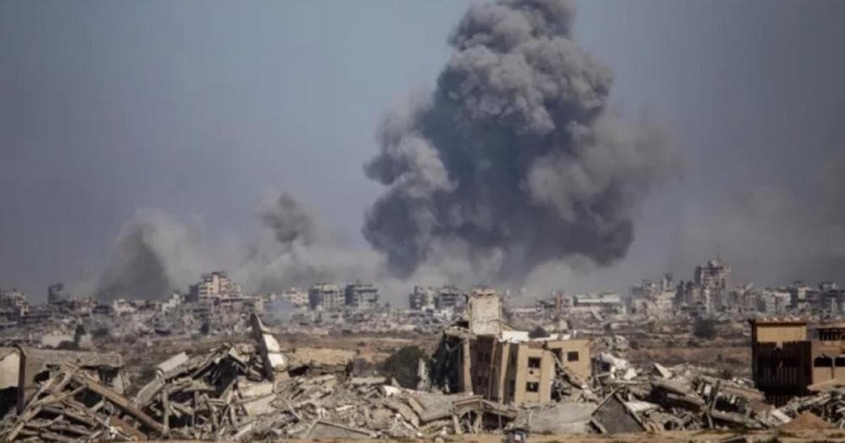 الاحتلال يواصل خروقاته.. شهيد ومصابون باستهداف شرقي غزة