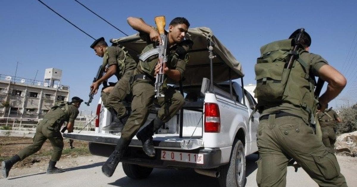 قوى الأمن: مستمرون في ملاحقة الخارجين عن القانون بكل حزم في بيت أمر