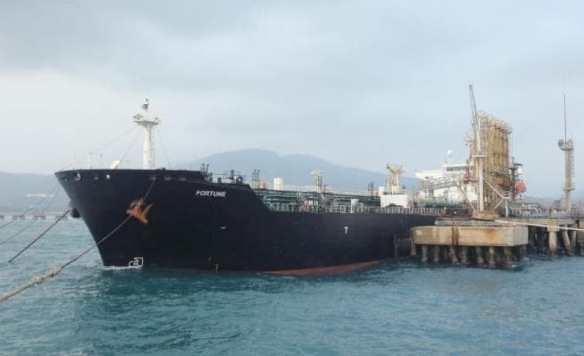 حول النفط.. نائب الرئيس الإيراني: إما الكل أو لا أحد