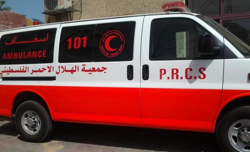 إصابة برصاص مستوطنين قرب رام الله