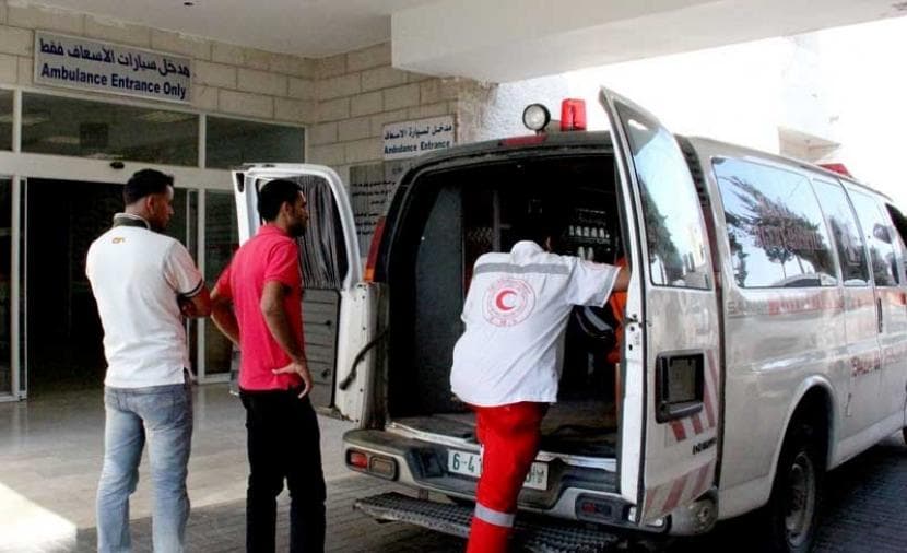 مصابان برصاص الاحتلال في جنين والخليل