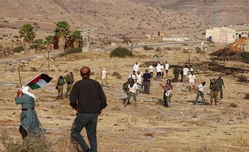 المجلس الوطني: تصاعد اعتداءات المستوطنين تصعيد خطير في التطهير العرقي