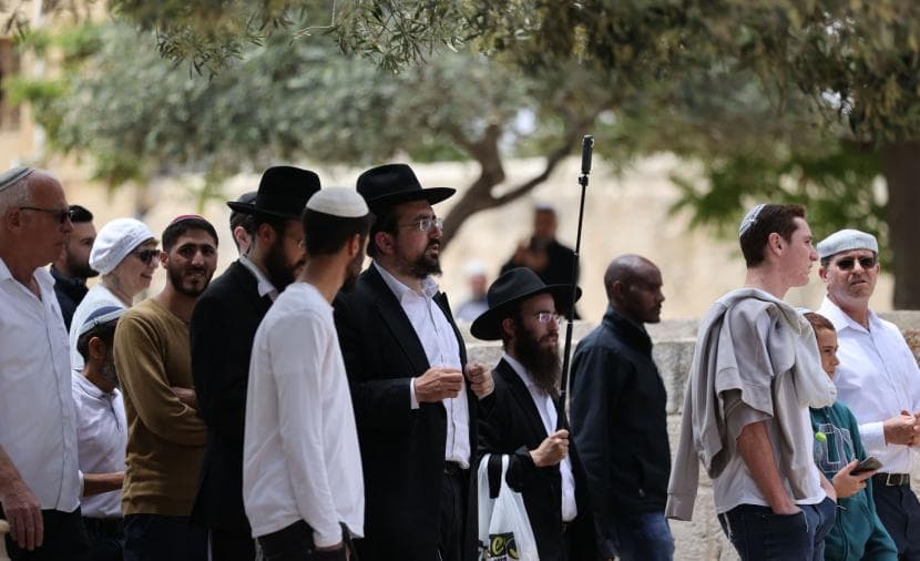 محافظة القدس: تحريض "جماعات الهيكل" على اقتحام الأقصى عدوان خطير