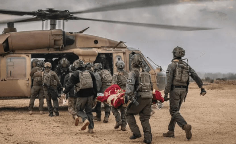 إصابة جنود إسرائيليين بكمين جنوب لبنان