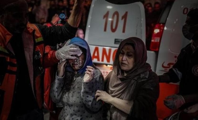 الأمم المتحدة: 38 ألف امرأة وفتاة استُشهدن بالعدوان على غزة