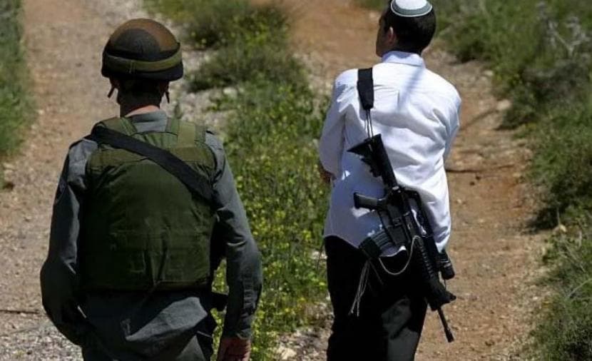 1609 انتهاكات للاحتلال ومستوطنيه بالضفة خلال أسبوع
