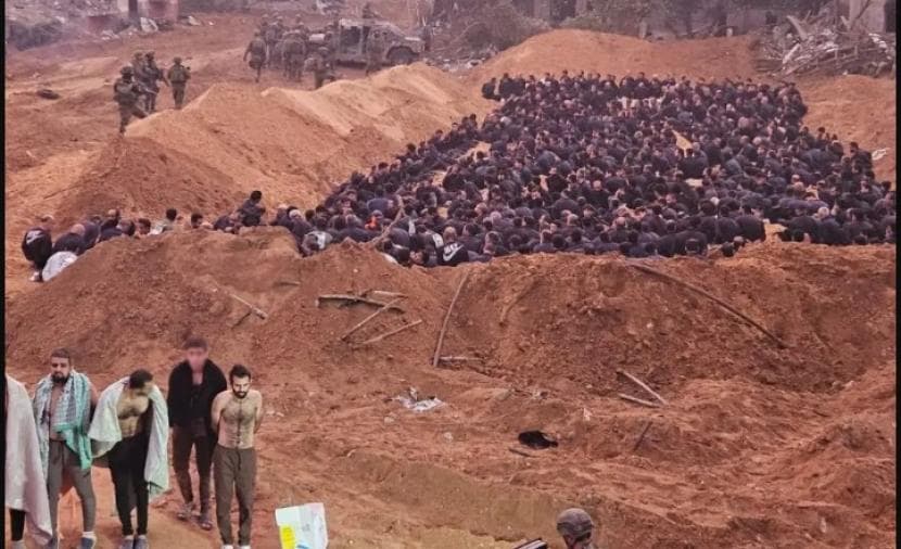 مركز: أكثر من مليون فلسطيني تعرضوا للاعتقال منذ عام 1967