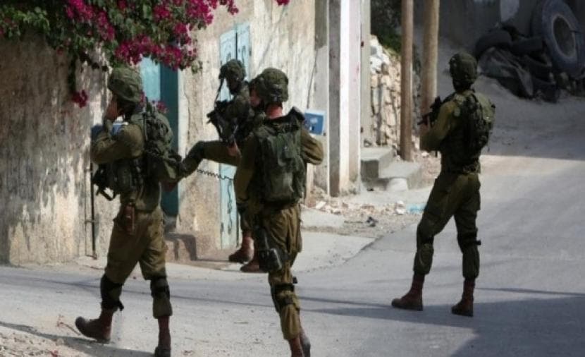 اعتداءات ومداهمات لقوات الاحتلال في القدس ومواجهات شرقي نابلس