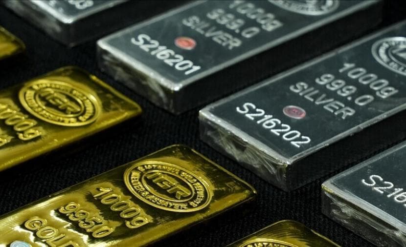 أسعار المعادن النفيسة تتراجع مع اقتراب انتهاء هدنة واشنطن وطهران