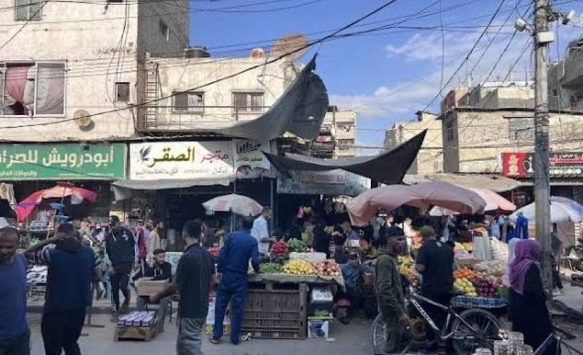 غزة: إجراءات صارمة لمكافحة الاحتكار ومنع التلاعب بالأسعار