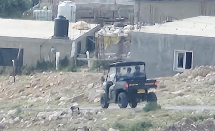 الاحتلال يعتقل شابين ويُنفذ تدريبًا عسكريًا جنوب شرقي بيت لحم