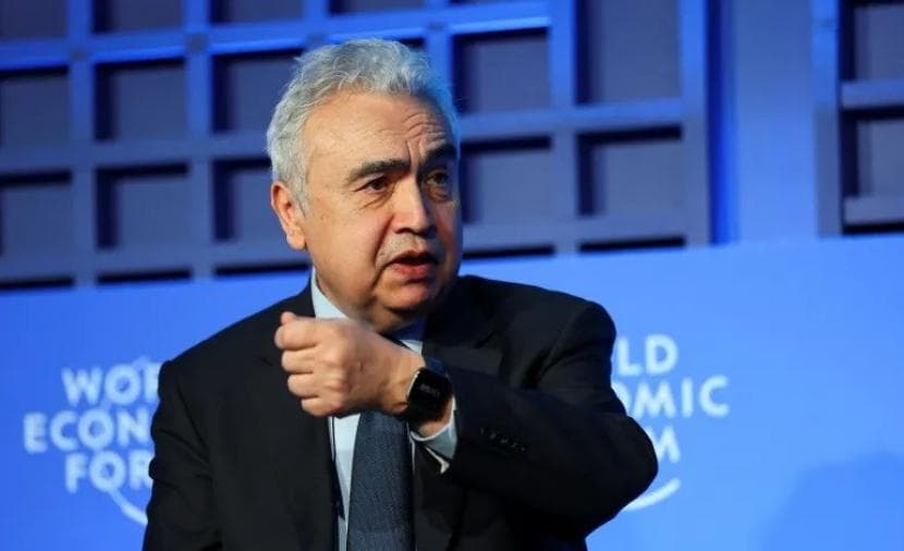 بيرول: استعادة مستويات إنتاج الطاقة لما قبل حرب إيران قد تستغرق عامين