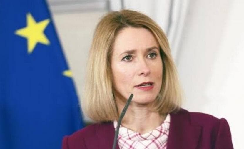 المفوضة الأوروبية: وقف إطلاق النار في الشرق الأوسط هش