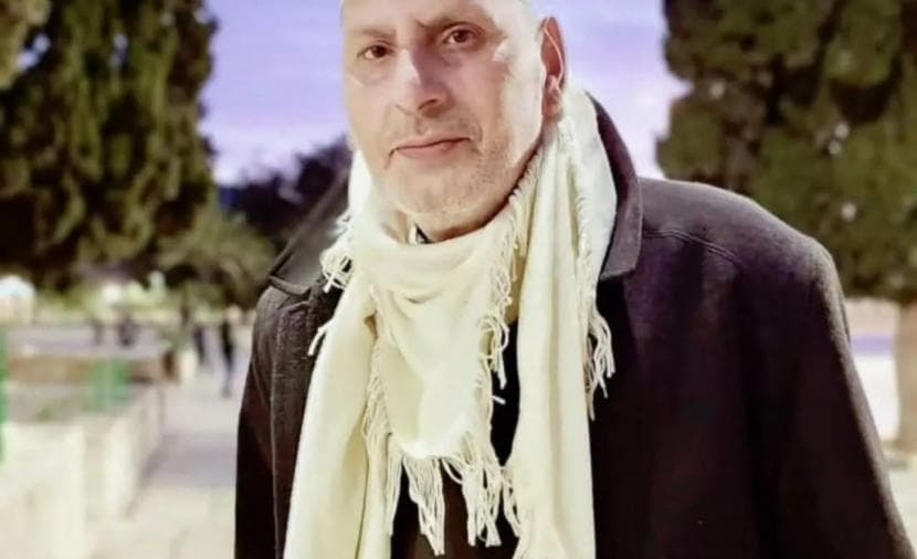 وفاة الشيخ ناجي القزاز مؤذن المسجد الأقصى منذ 48 عامًا