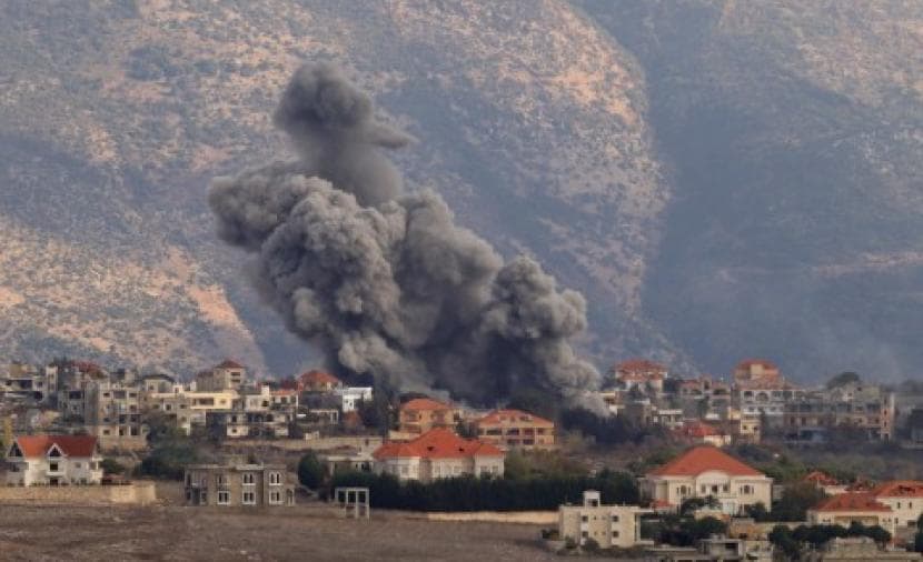 خروقات مستمرة..شهداء بهجمات جوية إسرائيلية على لبنان