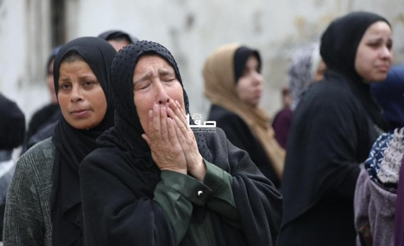 الصحة: شهيدان وصلا مشافي غزة خلال 24 ساعة وارتفاع الحصيلة منذ وقف النار لـ777