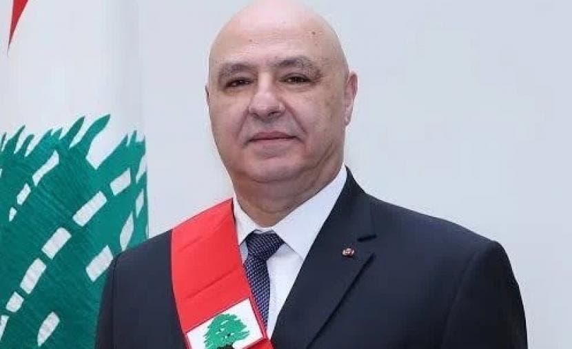 عون: المفاوضات المقبلة مع "إسرائيل" منفصلة عن غيرها